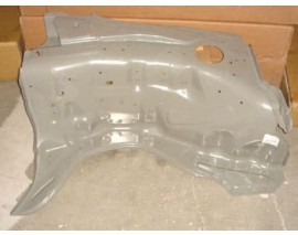 ISUZU D MAX- PICK UP- 04/07; İÇ PODYE SACI SOL (ORİJİNAL)