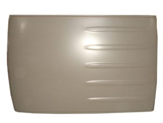 ISUZU D MAX- PICK UP- 04/07; TAVAN SACI ÇİFT KABİN 4KAPI GRİ BOYALI (BFN)