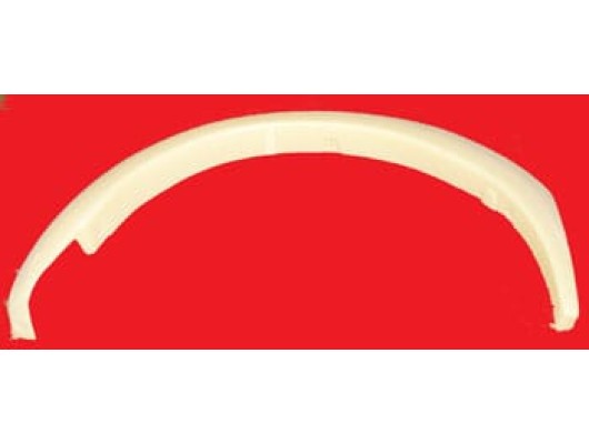 ISUZU D MAX- PICK UP- 04/07; ARKA ÇAMURLUK AĞZI PLASTİĞİ SAĞ (FPI)