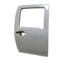 ISUZU D MAX- PICK UP- 04/07; ARKA KAPI KOMPLE SAĞ GRİ BOYALI (İCESİZ) (BFN)