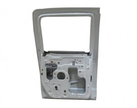 ISUZU D MAX- PICK UP- 04/07; ARKA KAPI KOMPLE SOL GRİ BOYALI (İCESİZ) (BFN)