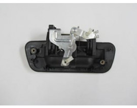 ISUZU D MAX- PICK UP- 04/07; ARKA BAGAJ KAPAĞI ORTA AÇMA KOLU SİYAH (KİLİT DELİKSİZ) (TW)