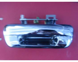 ISUZU D MAX- PICK UP- 04/07; BAGAJ KAPAĞI ORTA AÇMA KOLU NİKELAJLI (KİLİT DELİKSİZ) (HUSHAN)