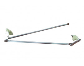 ISUZU D MAX- PICK UP- 04/07; SİLGİ MANEVRA KOLU