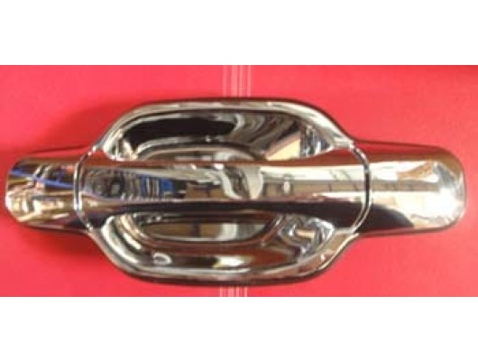 ISUZU D MAX- PICK UP- 04/07; ÖN KAPI DIŞ AÇMA KOLU SAĞ NİKELAJLI (BFN)