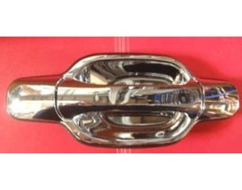 ISUZU D MAX- PICK UP- 04/07; ÖN KAPI DIŞ AÇMA KOLU SOL NİKELAJLI (BFN)