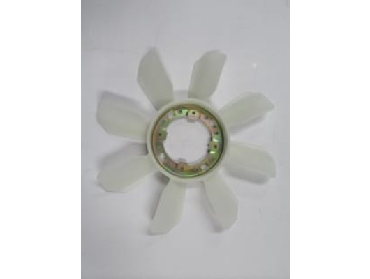 ISUZU D MAX- PICK UP- 04/07; FAN KANADI (8KANAT) (TW)