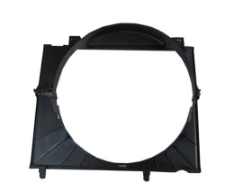 ISUZU D MAX- PICK UP- 04/07; FAN DAVLUMBAZI BOŞ GÖVDE (PLASTİK) (ALT/ÜST İKİ PARÇA) (CASP)