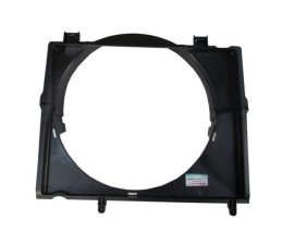 ISUZU D MAX- PICK UP- 04/07; FAN DAVLUMBAZI BOŞ GÖVDE (PLASTİK) (ALT/ÜST İKİ PARÇA) (CASP)