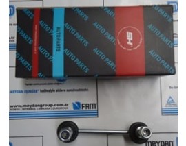 ISUZU D MAX- PICK UP- 04/07; VİRAJ ASKI Z ROT ÖN SAĞ/SOL AYNI (ADET)(4X2)(SH)