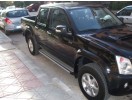 ISUZU D MAX- PICK UP- 07/12; ARAÇ BİLGİLERİ VE RESİMLERİ