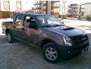 ISUZU D MAX- PICK UP- 07/12; ARAÇ BİLGİLERİ VE RESİMLERİ