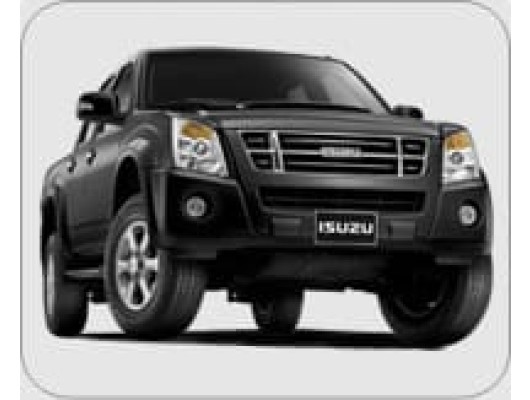 ISUZU D MAX- PICK UP- 07/12; ARAÇ BİLGİLERİ VE RESİMLERİ