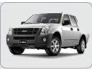 ISUZU D MAX- PICK UP- 07/12; ARAÇ BİLGİLERİ VE RESİMLERİ