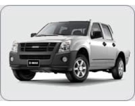 ISUZU D MAX- PICK UP- 07/12; ARAÇ BİLGİLERİ VE RESİMLERİ
