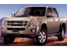 ISUZU D MAX- PICK UP- 07/12; ARAÇ BİLGİLERİ VE RESİMLERİ