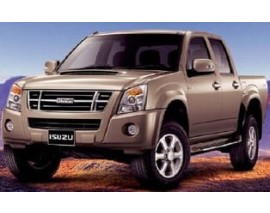 ISUZU D MAX- PICK UP- 07/12; ARAÇ BİLGİLERİ VE RESİMLERİ
