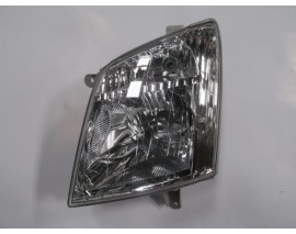 ISUZU D MAX- PICK UP- 07/12; FAR LAMBASI SOL ELEKTRİKLİ/MOTORSUZ/MERCEKSİZ (CASP) (E MARKLI)