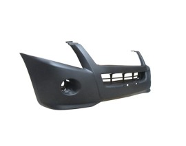 ISUZU D MAX- PICK UP- 07/12; ÖN TAMPON SİYAH (SİS DELİKLİ (DODİK ÇIKINTISIZ) (4X2) (MY)