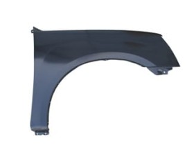 ISUZU D MAX- PICK UP- 07/12; ÖN ÇAMURLUK DELİKSİZ SAĞ (DODİK DELİKSİZ)(4X2)(YAN SANAYİ)(TYG)