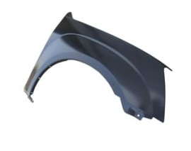 ISUZU D MAX- PICK UP- 07/12; ÖN ÇAMURLUK DELİKSİZ SAĞ (DODİK DELİKSİZ)(4X2)(YAN SANAYİ)(TYG)