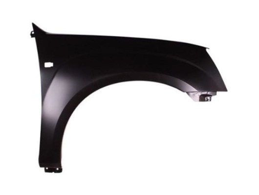 ISUZU D MAX- PICK UP- 07/12; ÖN ÇAMURLUK DELİKLİ SAĞ (DODİK DELİKSİZ)(4X2)(YAN SANAYİ) (TYG)