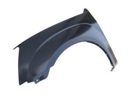 ISUZU D MAX- PICK UP- 07/12; ÖN ÇAMURLUK DELİKSİZ SOL (DODİK DELİKSİZ)(4X2)(YAN SANAYİ)(TYG)