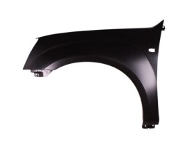 ISUZU D MAX- PICK UP- 07/12; ÖN ÇAMURLUK DELİKLİ SOL (DODİK DELİKSİZ)(4X2)(YAN SANAYİ) (TYG)