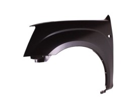 ISUZU D MAX- PICK UP- 07/12; ÖN ÇAMURLUK DELİKLİ SOL (DODİK DELİKSİZ)(4X2)(YAN SANAYİ) (TYG)