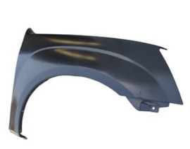 ISUZU D MAX- PICK UP- 07/12; ÖN ÇAMURLUK DELİKSİZ SAĞ (DODİK DELİKLİ)(4X4)(YAN SANAYİİ)(MY)