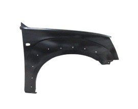 ISUZU D MAX- PICK UP- 07/12; ÖN ÇAMURLUK DELİKLİ SAĞ (DODİK DELİKLİ)(4X4)(YAN SANAYİİ)(TYG)