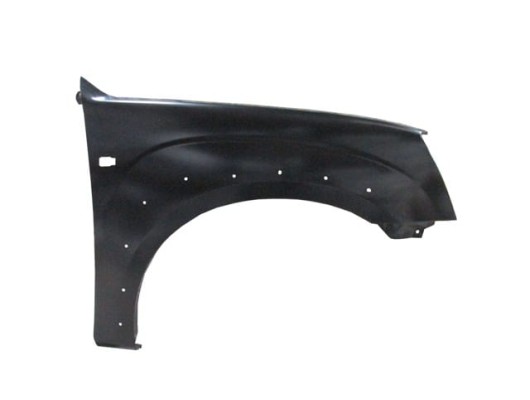 ISUZU D MAX- PICK UP- 07/12; ÖN ÇAMURLUK DELİKLİ SAĞ (DODİK DELİKLİ)(4X4)(YAN SANAYİİ)(TYG)