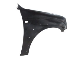 ISUZU D MAX- PICK UP- 07/12; ÖN ÇAMURLUK DELİKLİ SAĞ (DODİK DELİKLİ)(4X4)(YAN SANAYİİ)(TYG)