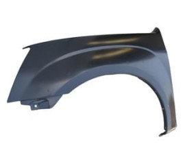 ISUZU D MAX- PICK UP- 07/12; ÖN ÇAMURLUK DELİKSİZ SOL (DODİK DELİKLİ)(4X4)(YAN SANAYİİ)(MY)