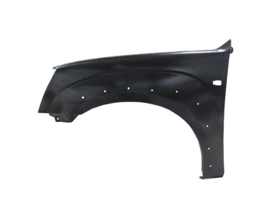 ISUZU D MAX- PICK UP- 07/12; ÖN ÇAMURLUK DELİKLİ SOL (DODİK DELİKLİ)(4X4)(YAN SANAYİİ)(TYG)