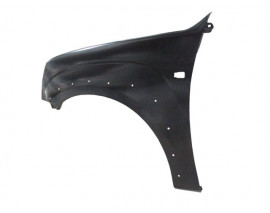 ISUZU D MAX- PICK UP- 07/12; ÖN ÇAMURLUK DELİKLİ SOL (DODİK DELİKLİ)(4X4)(YAN SANAYİİ)(TYG)