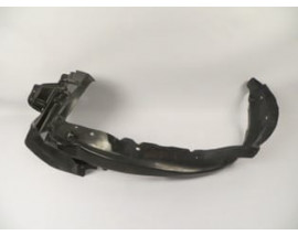 ISUZU D MAX- PICK UP- 07/12; ÖN ÇAMURLUK DAVLUMBAZI SOL