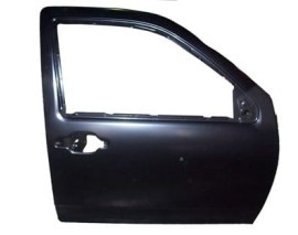 ISUZU D MAX- PICK UP- 07/12; ÖN KAPI KOMPLE SAĞ (TEK KABİN)