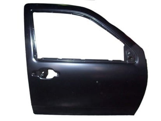 ISUZU D MAX- PICK UP- 07/12; ÖN KAPI KOMPLE SAĞ (TEK KABİN)