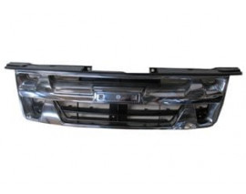 ISUZU D MAX- PICK UP- 10/12; ÖN PANJUR SİYAH NİKELAJ KAPLAMALI (4X4) (MY)