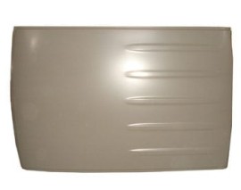 ISUZU D MAX- PICK UP- 07/12; TAVAN SACI ÇİFT KABİN 4KAPI GRİ BOYALI (ORİJİNAL)