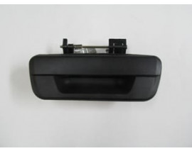 ISUZU D MAX- PICK UP- 07/12; BAGAJ KAPAĞI ORTA AÇMA KOLU SİYAH (KİLİT DELİKSİZ) (BFN)