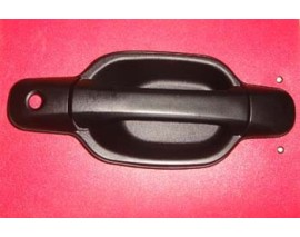 ISUZU D MAX- PICK UP- 07/12; ÖN KAPI DIŞ AÇMA KOLU SOL SİYAH (BFN)