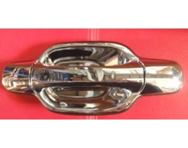 ISUZU D MAX- PICK UP- 07/12; ÖN KAPI DIŞ AÇMA KOLU SAĞ NİKELAJLI (BFN)