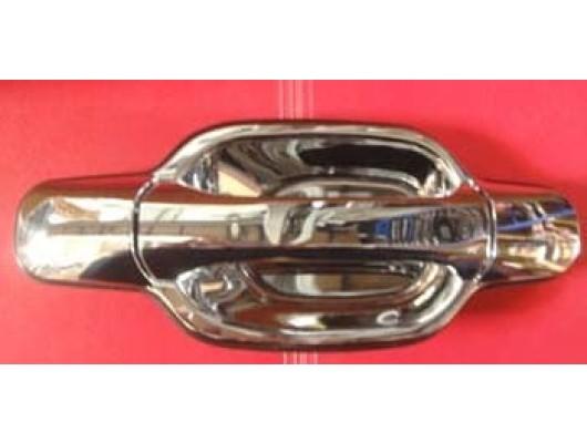 ISUZU D MAX- PICK UP- 07/12; ÖN KAPI DIŞ AÇMA KOLU SOL NİKELAJLI (BFN)