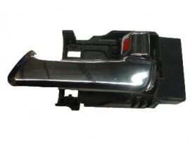 ISUZU D MAX- PICK UP- 07/12; ARKA KAPI İÇ AÇMA KOLU SOL NİKELAJLI (HUSHAN)
