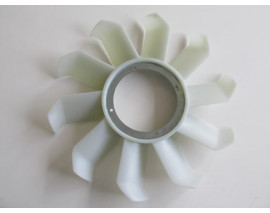 ISUZU D MAX- PICK UP- 07/12; RADYATÖR FAN KANADI