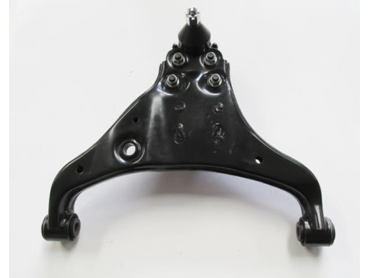 ISUZU D MAX- PICK UP- 07/12; ÖN ALT TABLA SOL 4X2 ROTİLLİ/BURÇLU (SALINCAK) (SH)