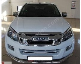 ISUZU D MAX- PICK UP- 12/17; ARAÇ BİLGİLERİ VE RESİMLERİ
