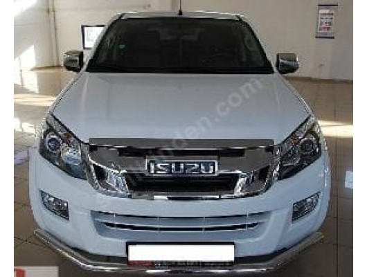 ISUZU D MAX- PICK UP- 12/17; ARAÇ BİLGİLERİ VE RESİMLERİ